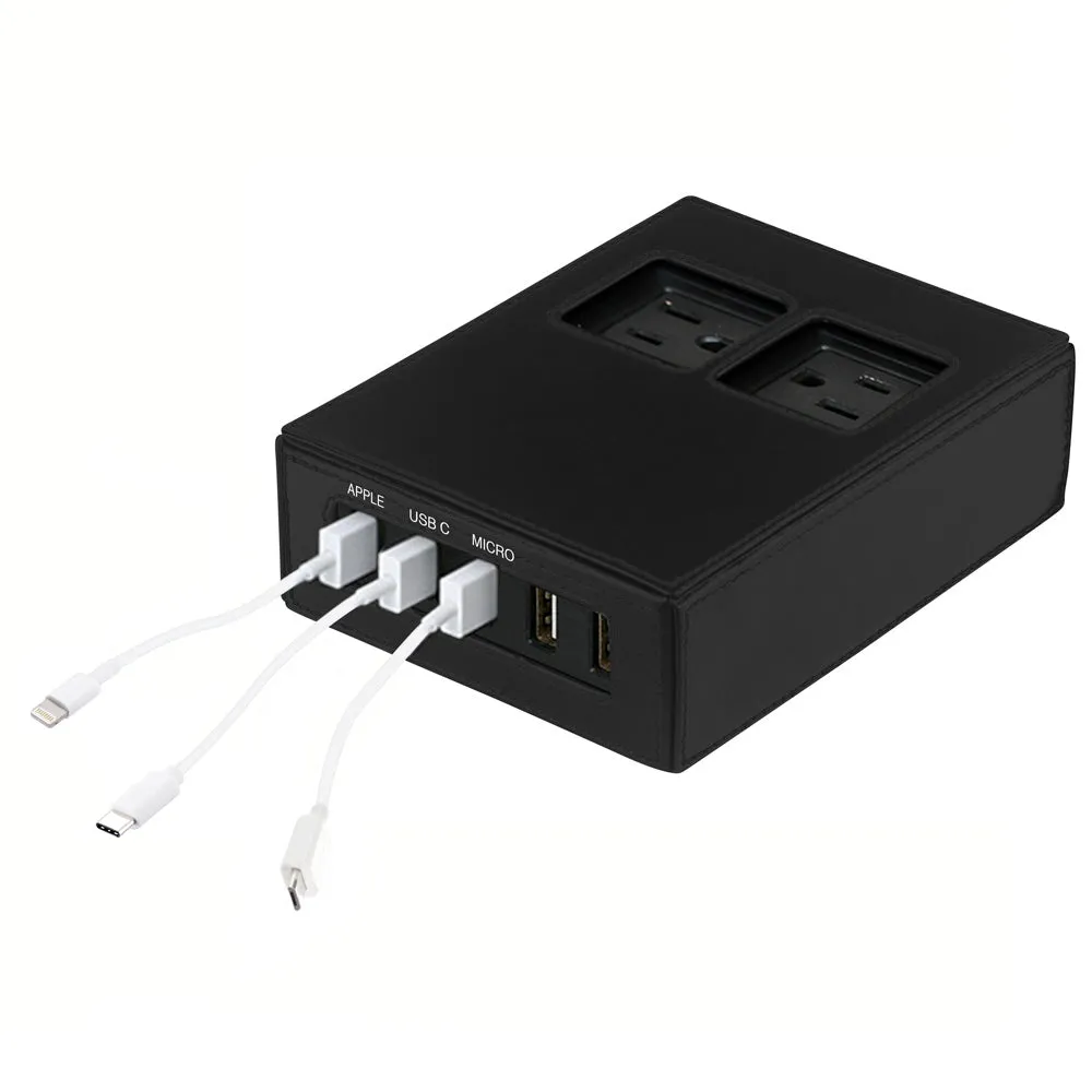 Power Hub - Public Area Configuration