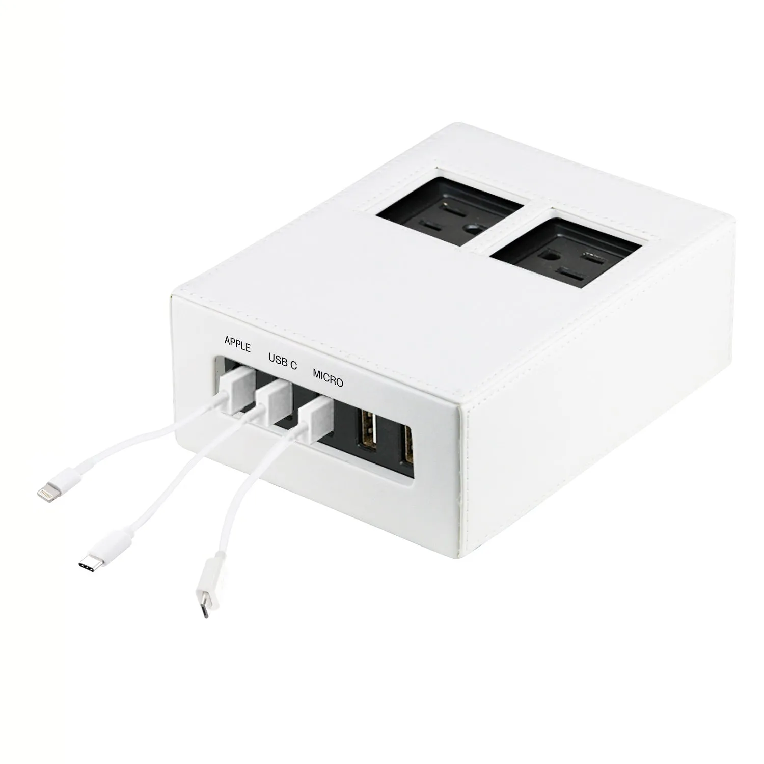 Power Hub - Public Area Configuration