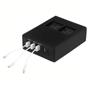 Power Hub - Public Area Configuration