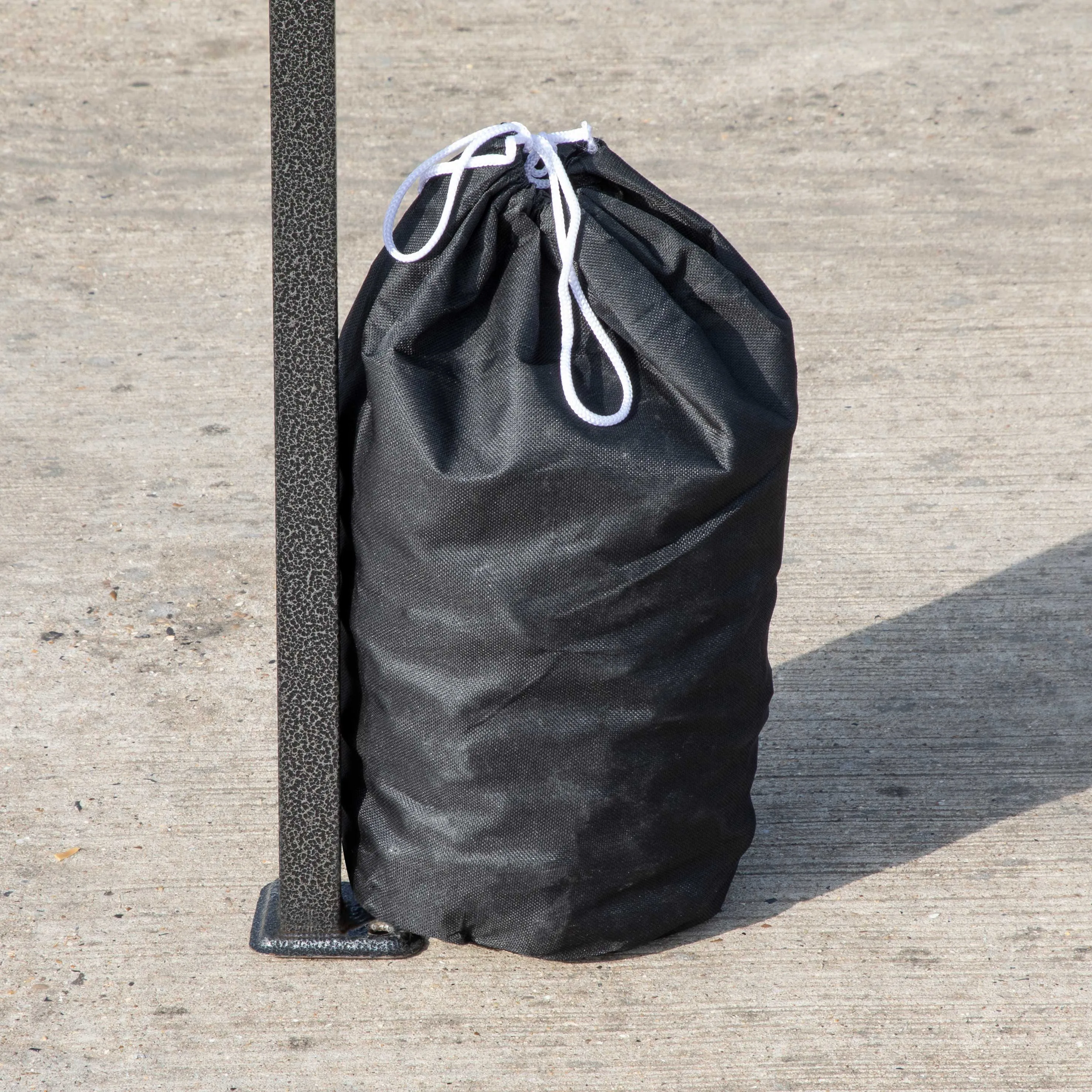 Premium 2x2m Pop-Up Gazebo, Water Resistant, Carry Bag, Stakes & Weight Bags - Blue - DG127