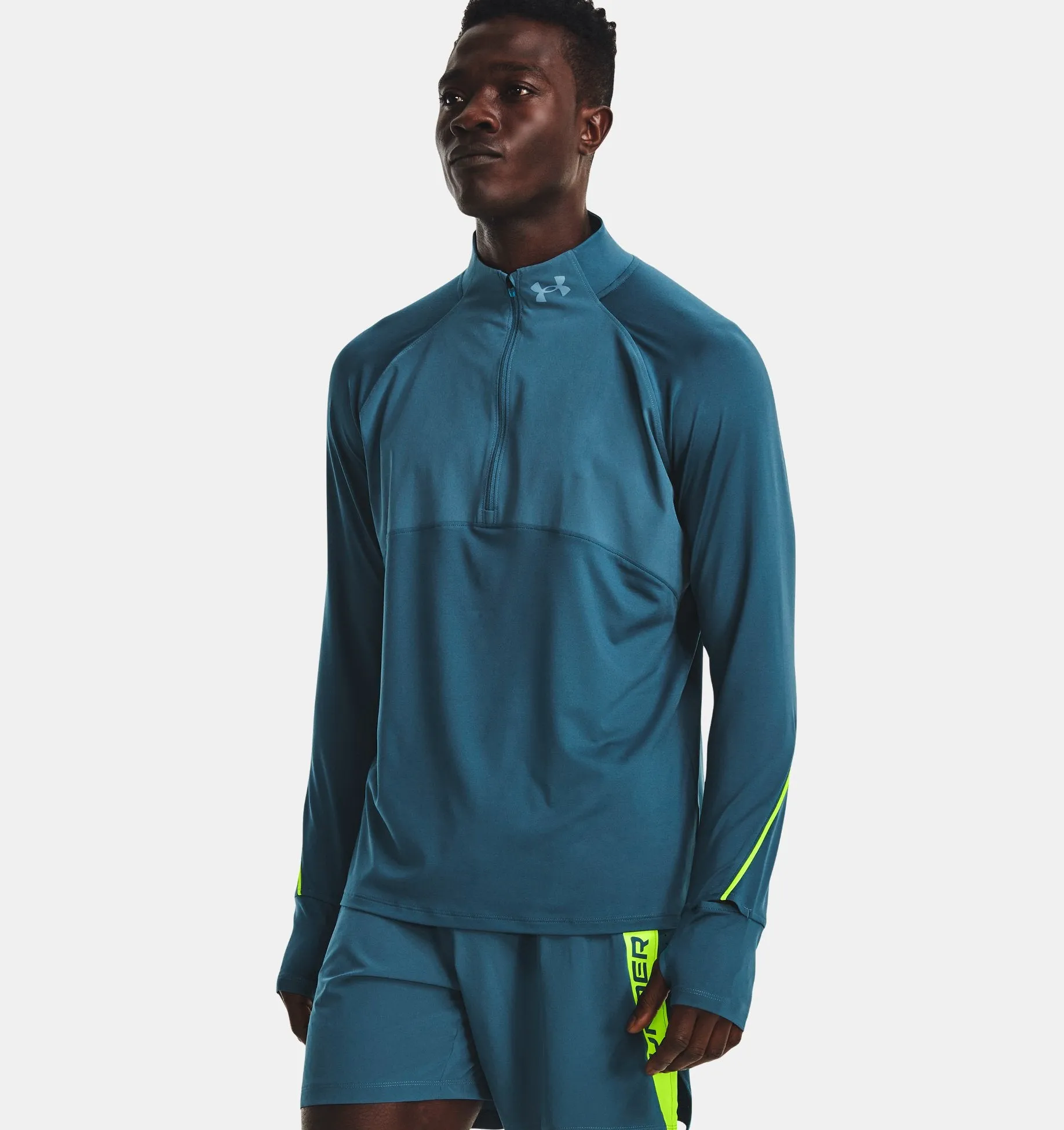 Qualifer Run 2.0 1/2 Zip Men's