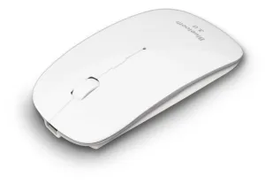 Rechargeable USB Bluetooth 3.0 Wireless Mouse Mute Silent Click Mini Noiseless Optical Mouse 1200 DPI for PC Laptop
