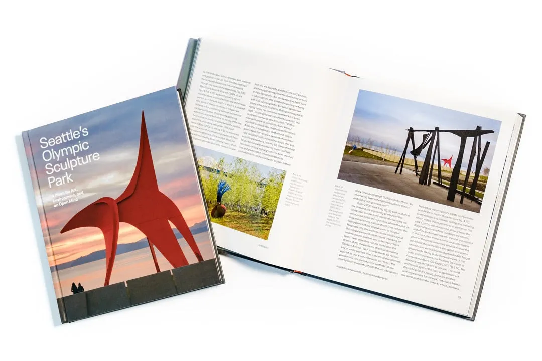Seattle's Olympic Sculpture Park: A Place for Art, Environment, and an Open Mind