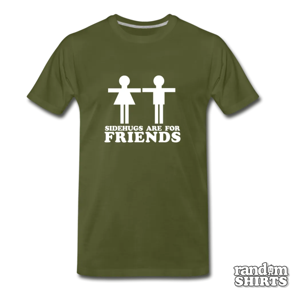 Sidehugs Are For Friends
