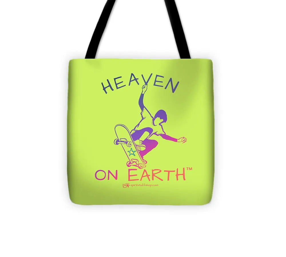 Skateboarding/skater - Tote Bag