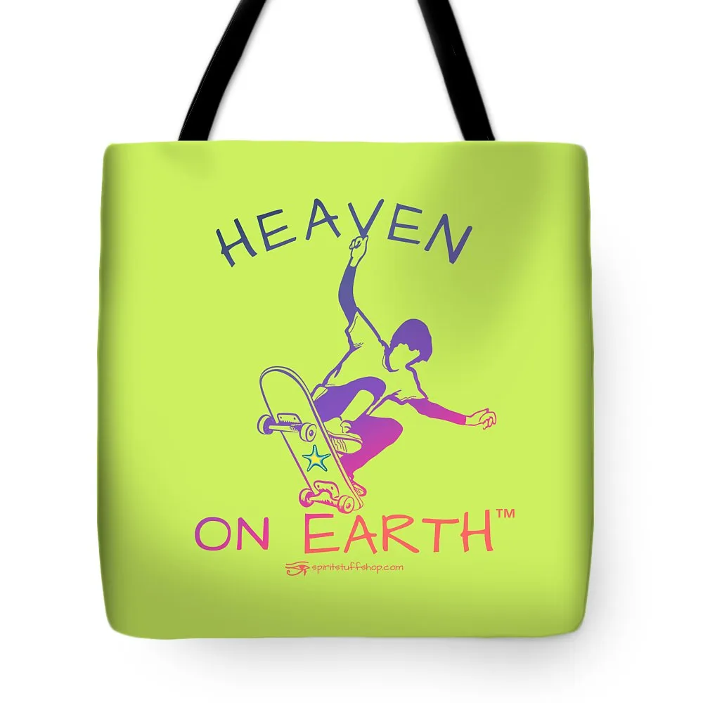 Skateboarding/skater - Tote Bag