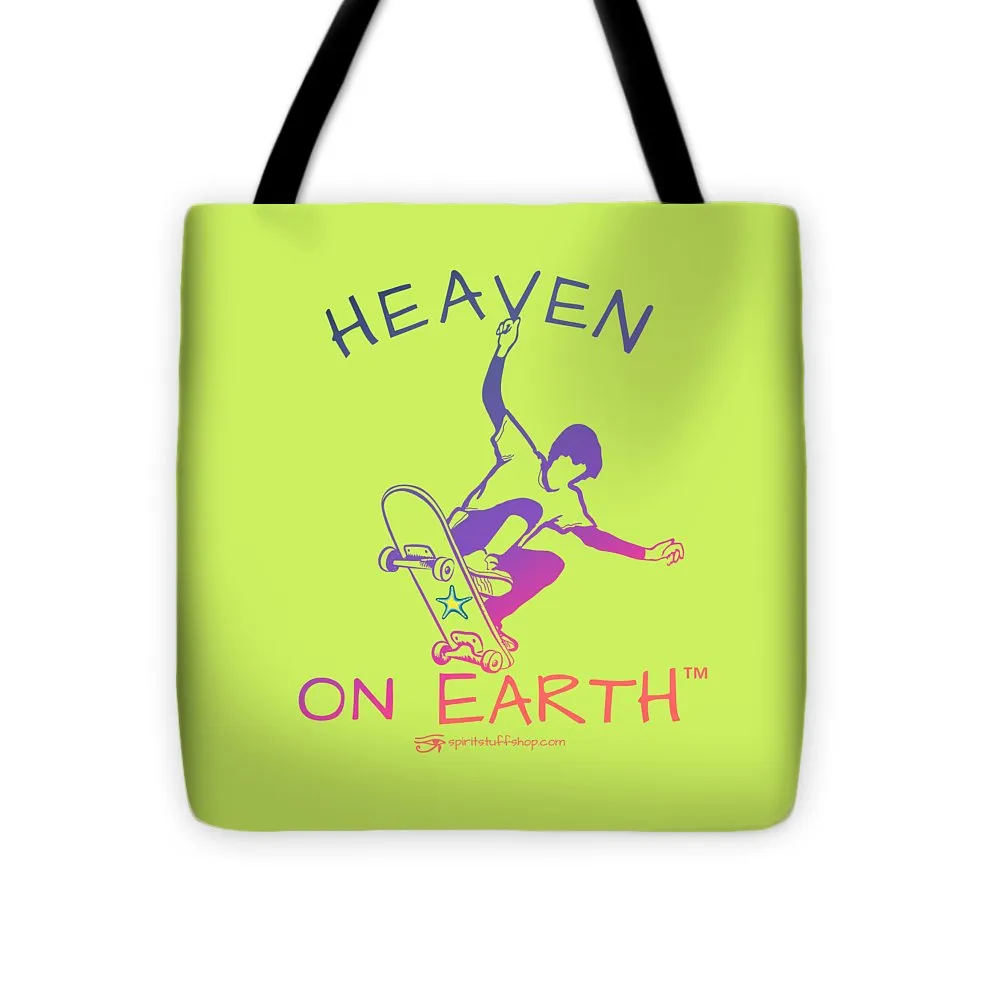 Skateboarding/skater - Tote Bag