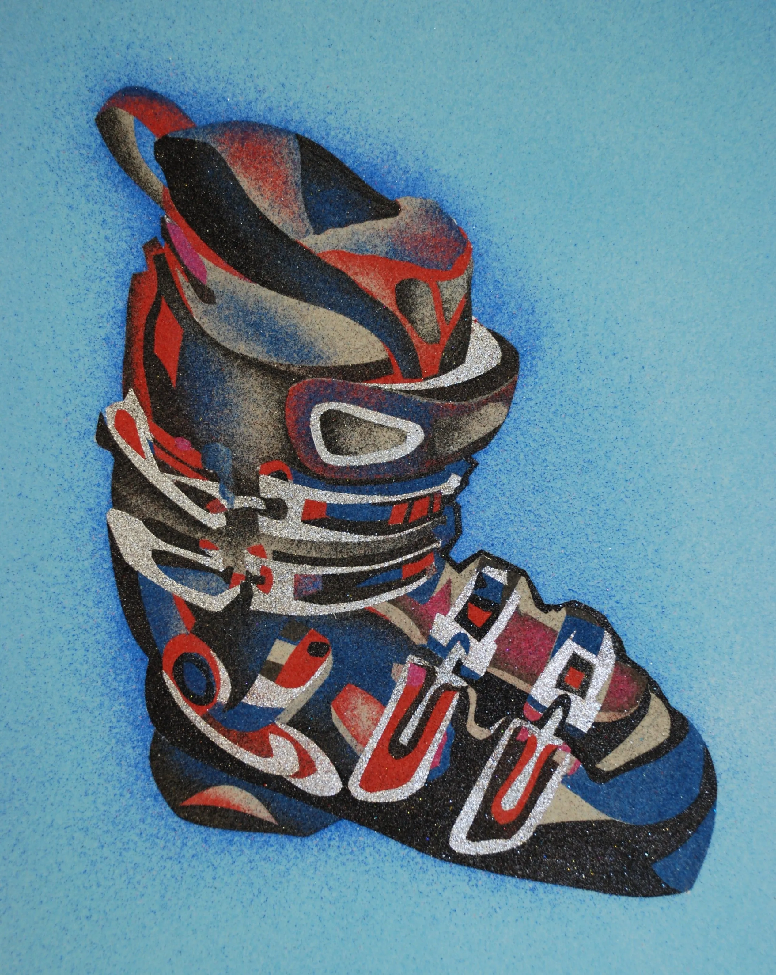 Ski Boot