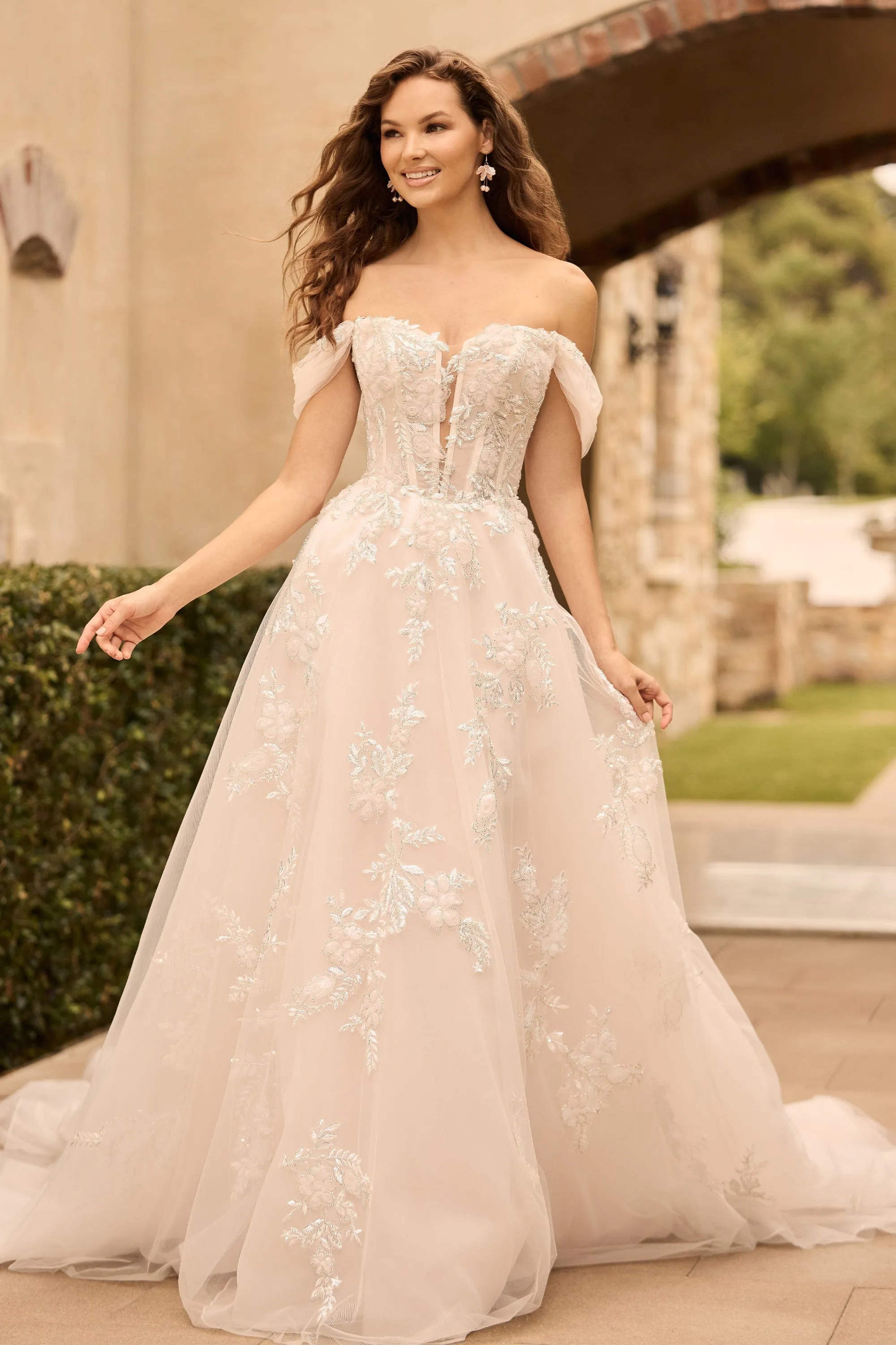 Sophia Tolli: Y3168 - Astrid