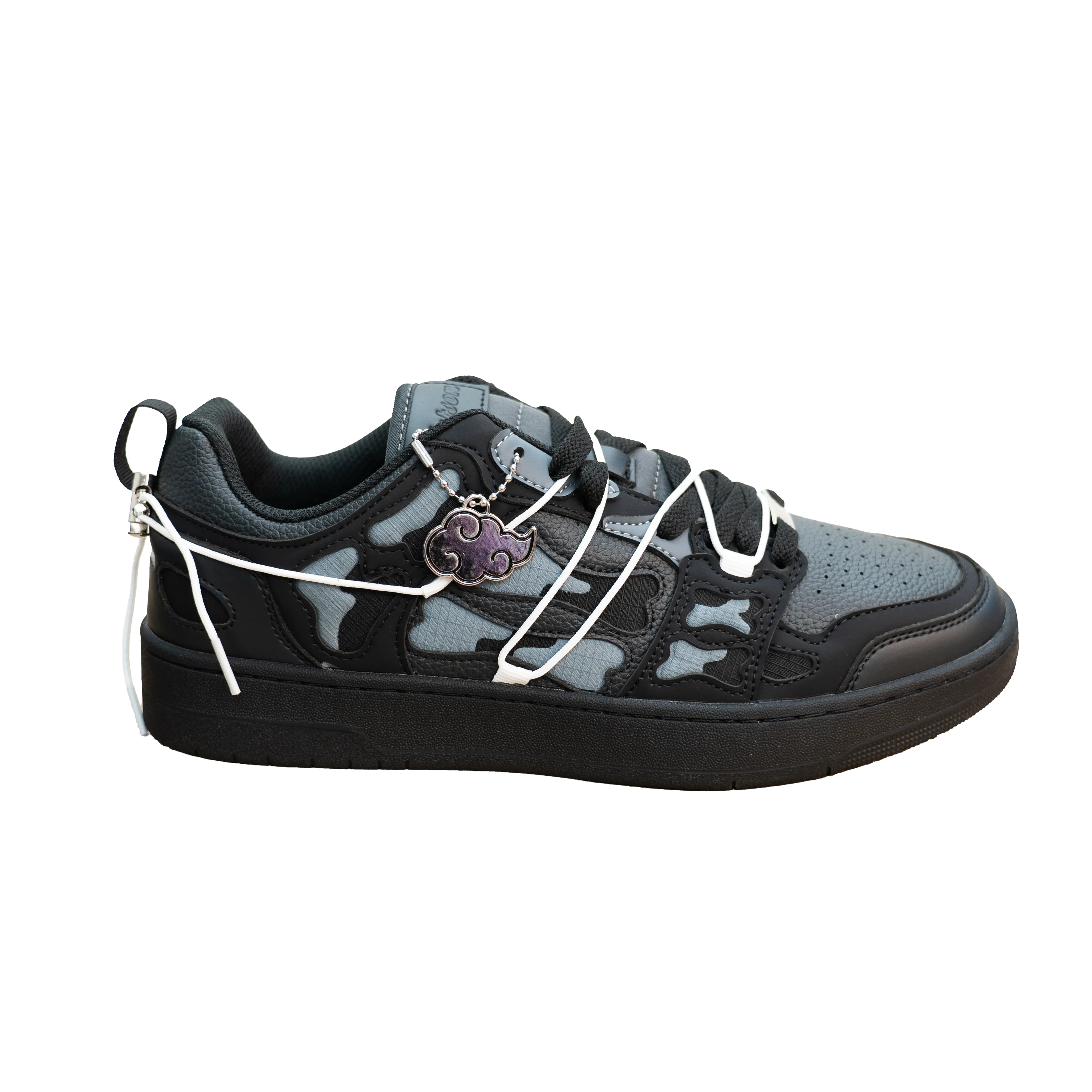 SOUL SPRINTER SNEAKERS (BLACKOUT)
