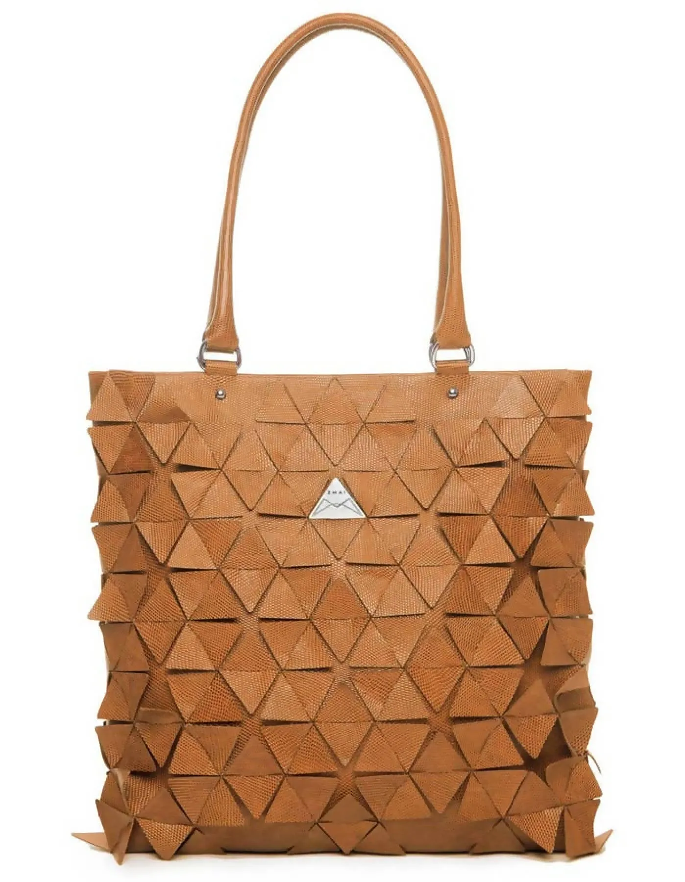 Star Tote Bag Alma Ochre