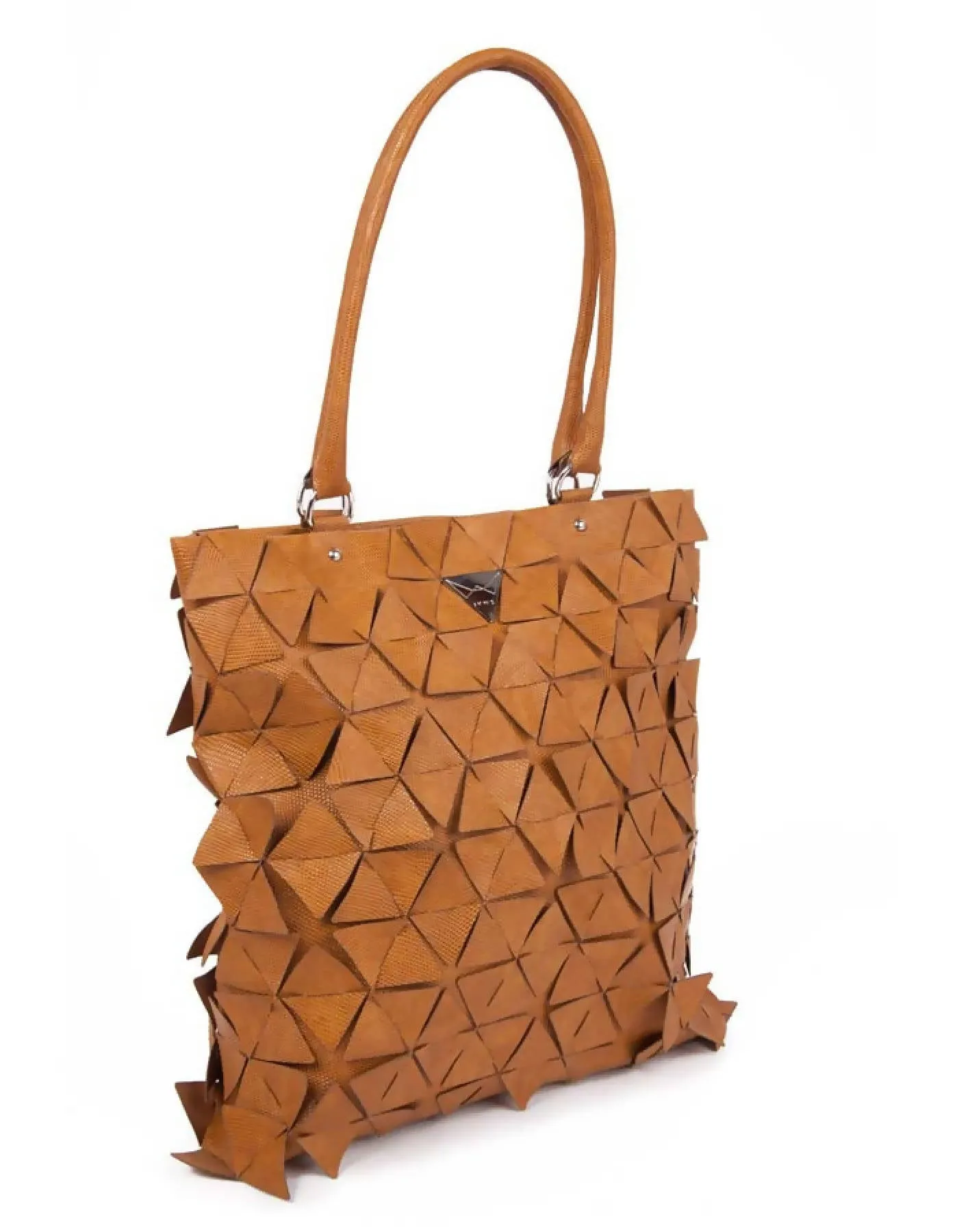 Star Tote Bag Alma Ochre