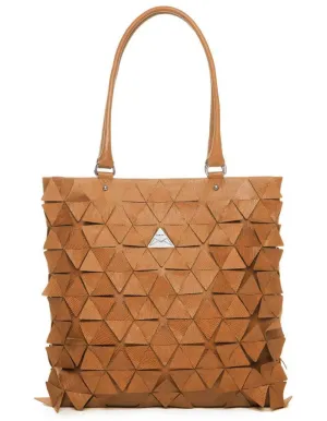 Star Tote Bag Alma Ochre