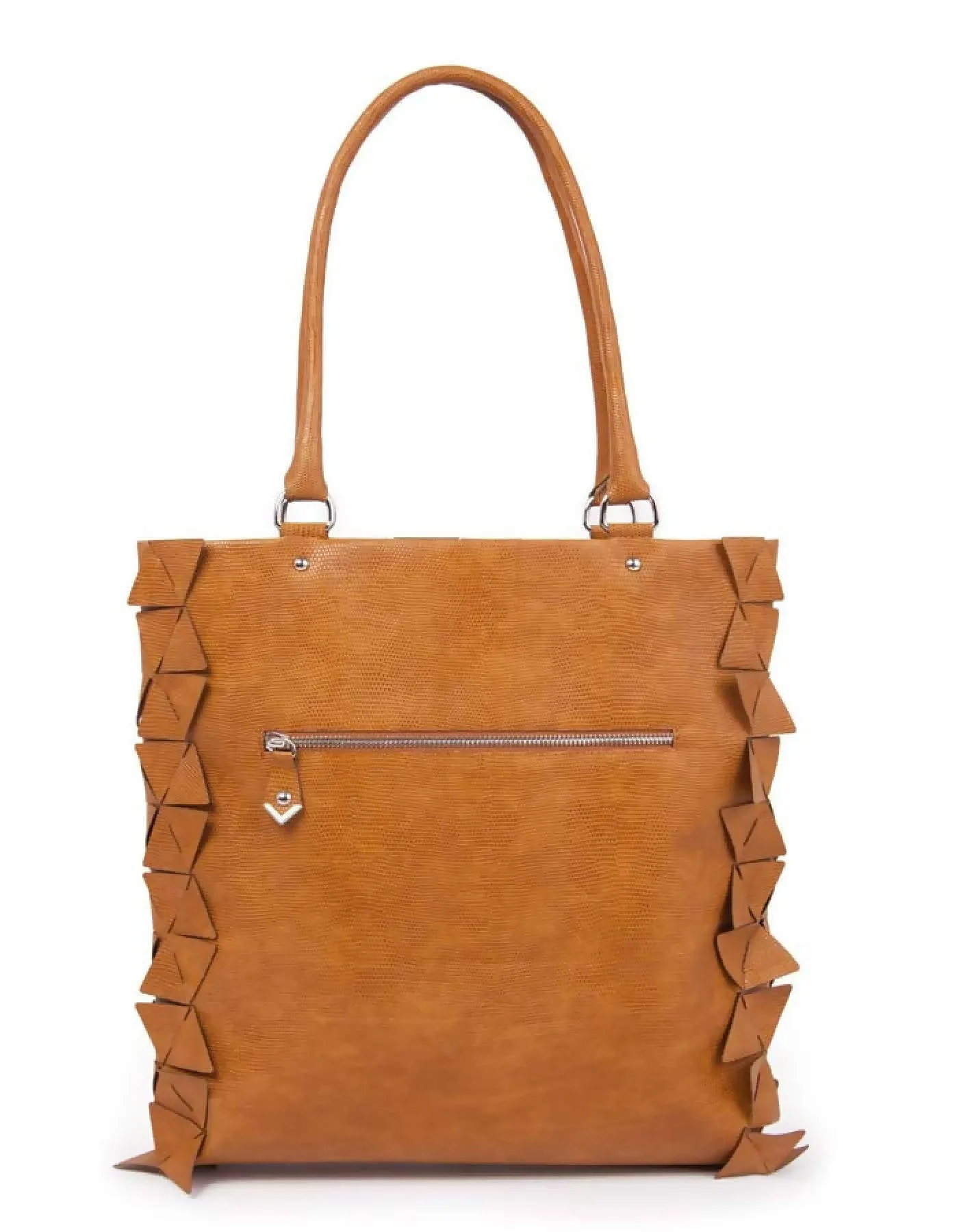 Star Tote Bag Alma Ochre
