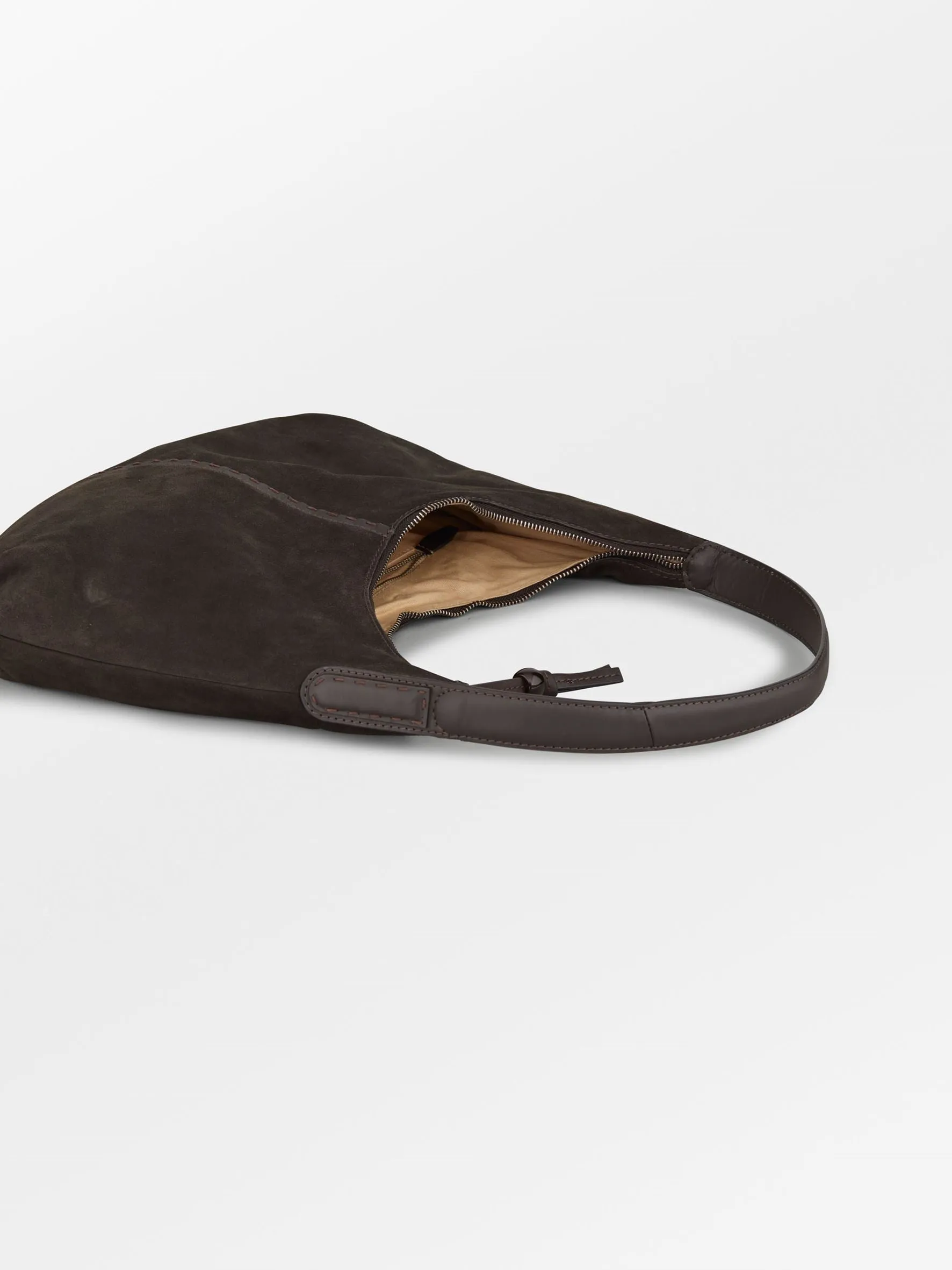 Suede Veg Gema Bag