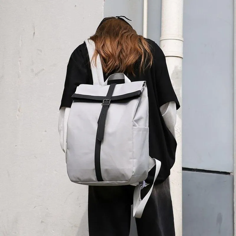 Suki Ladies Waterproof Laptop Travel Backpack for Women