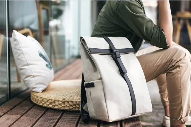 Suki Ladies Waterproof Laptop Travel Backpack for Women