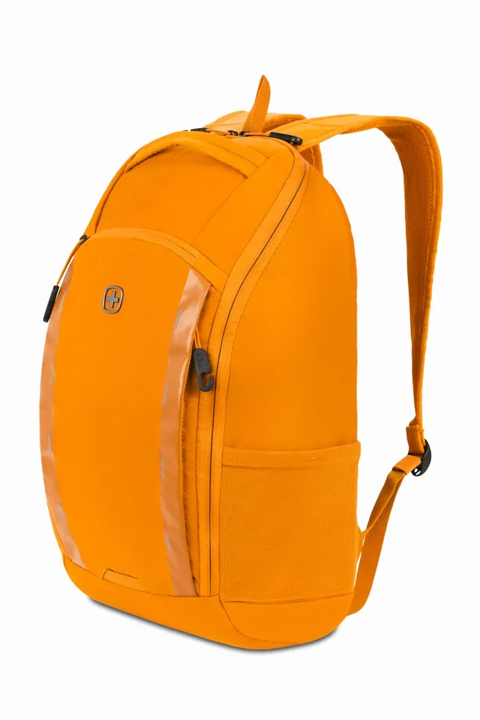 SWISSGEAR 8118 16" Laptop Backpack - Mustard