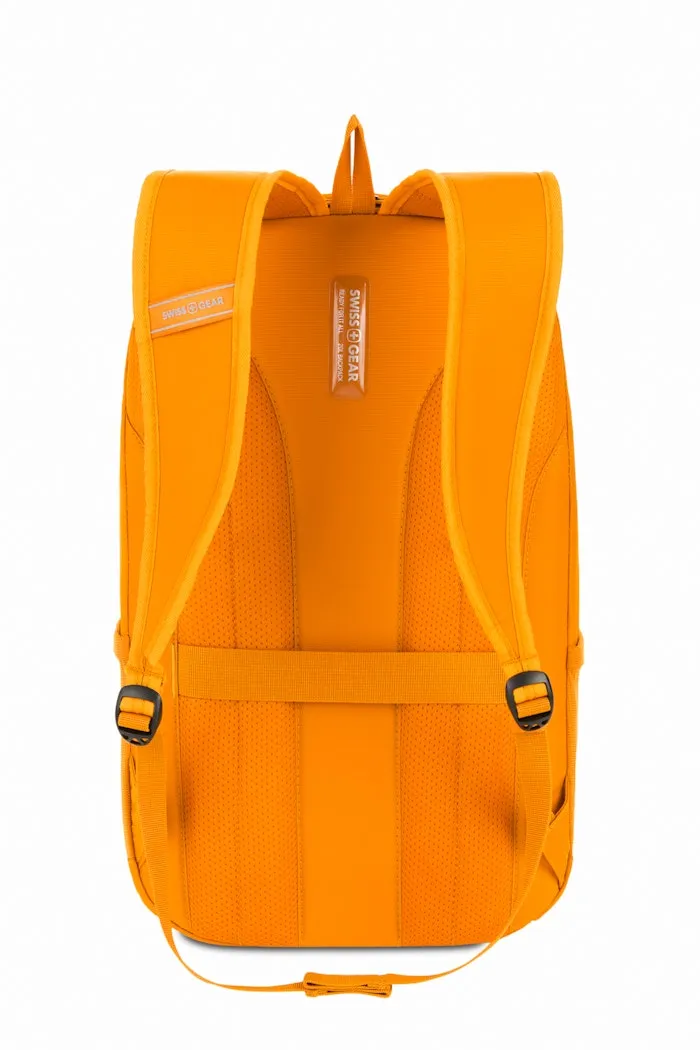 SWISSGEAR 8118 16" Laptop Backpack - Mustard