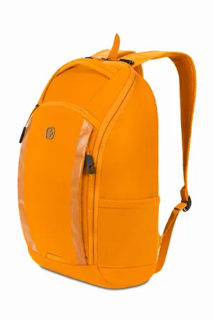 SWISSGEAR 8118 16" Laptop Backpack - Mustard