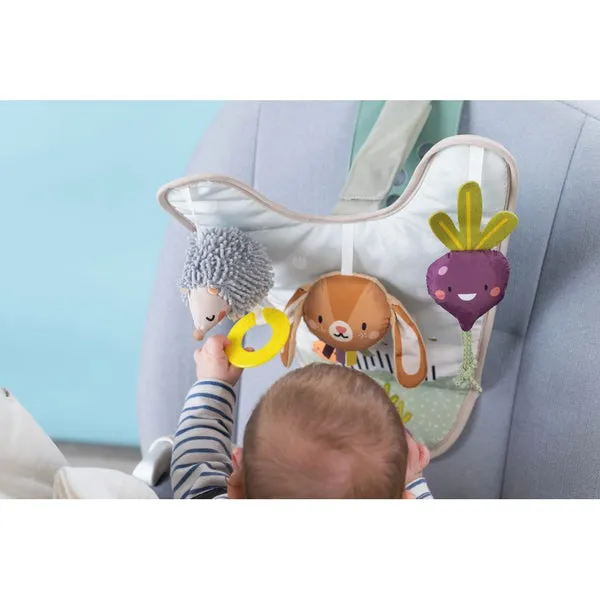 Taf Toys Urban Garden In Car Play Centre