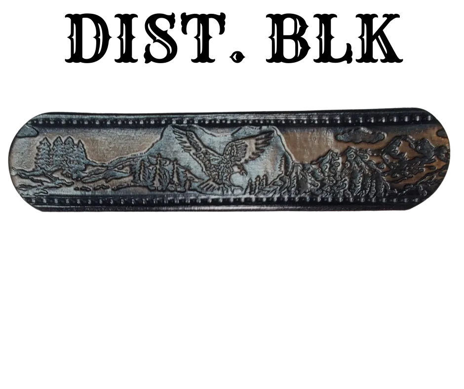 The "Eagle Mountain" Name Belt