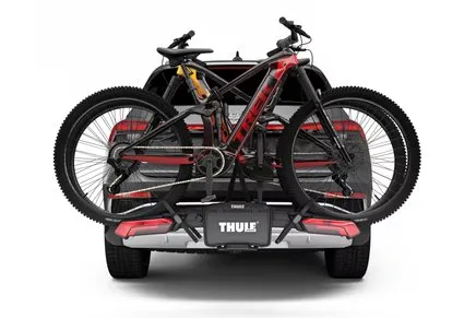 Thule Epos 2 with Lights