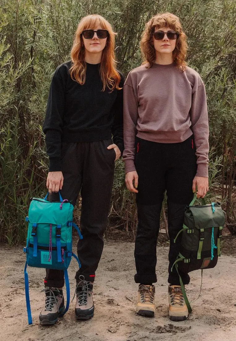 Topo Designs Rover Pack Mini Navy Mustard