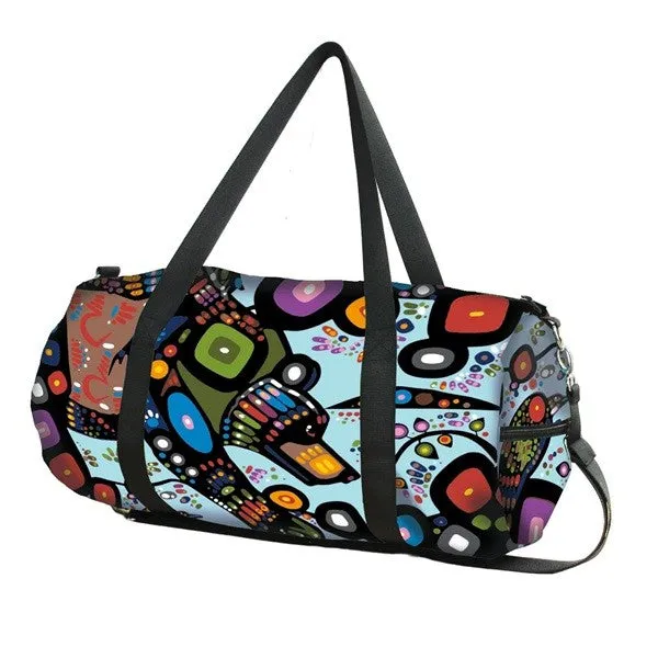 Travel Bag Bear