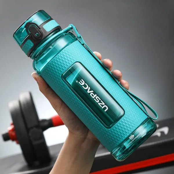 Tritan™ Water Bottle - Workout