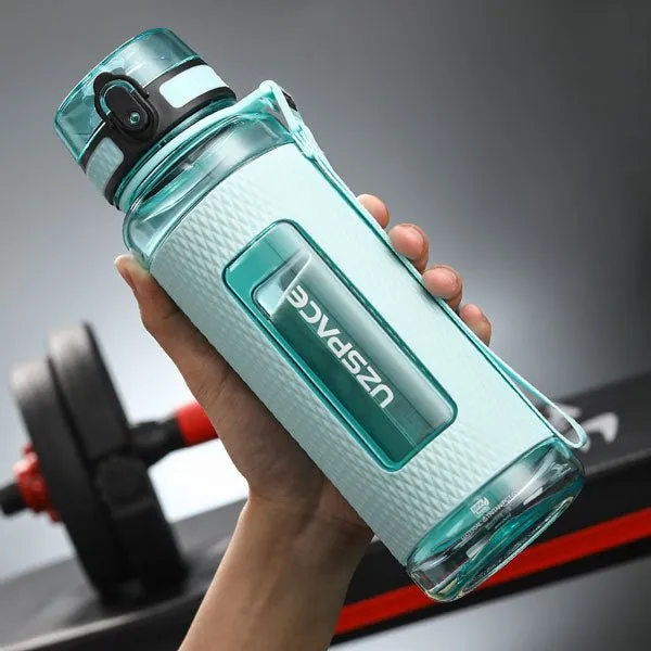 Tritan™ Water Bottle - Workout