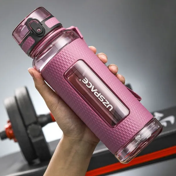 Tritan™ Water Bottle - Workout