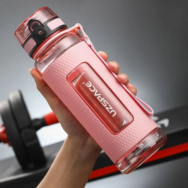 Tritan™ Water Bottle - Workout