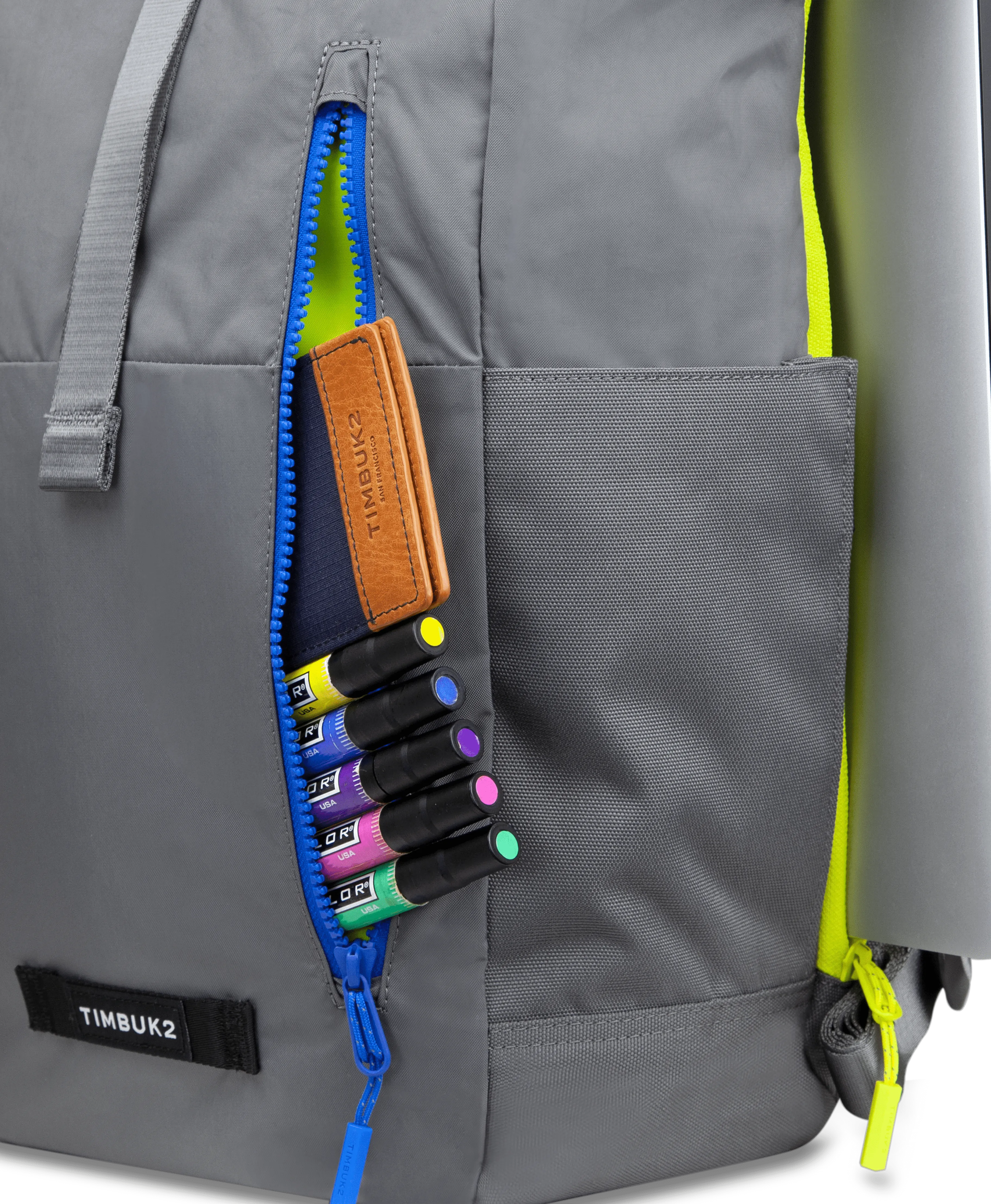 Tuck Laptop Backpack