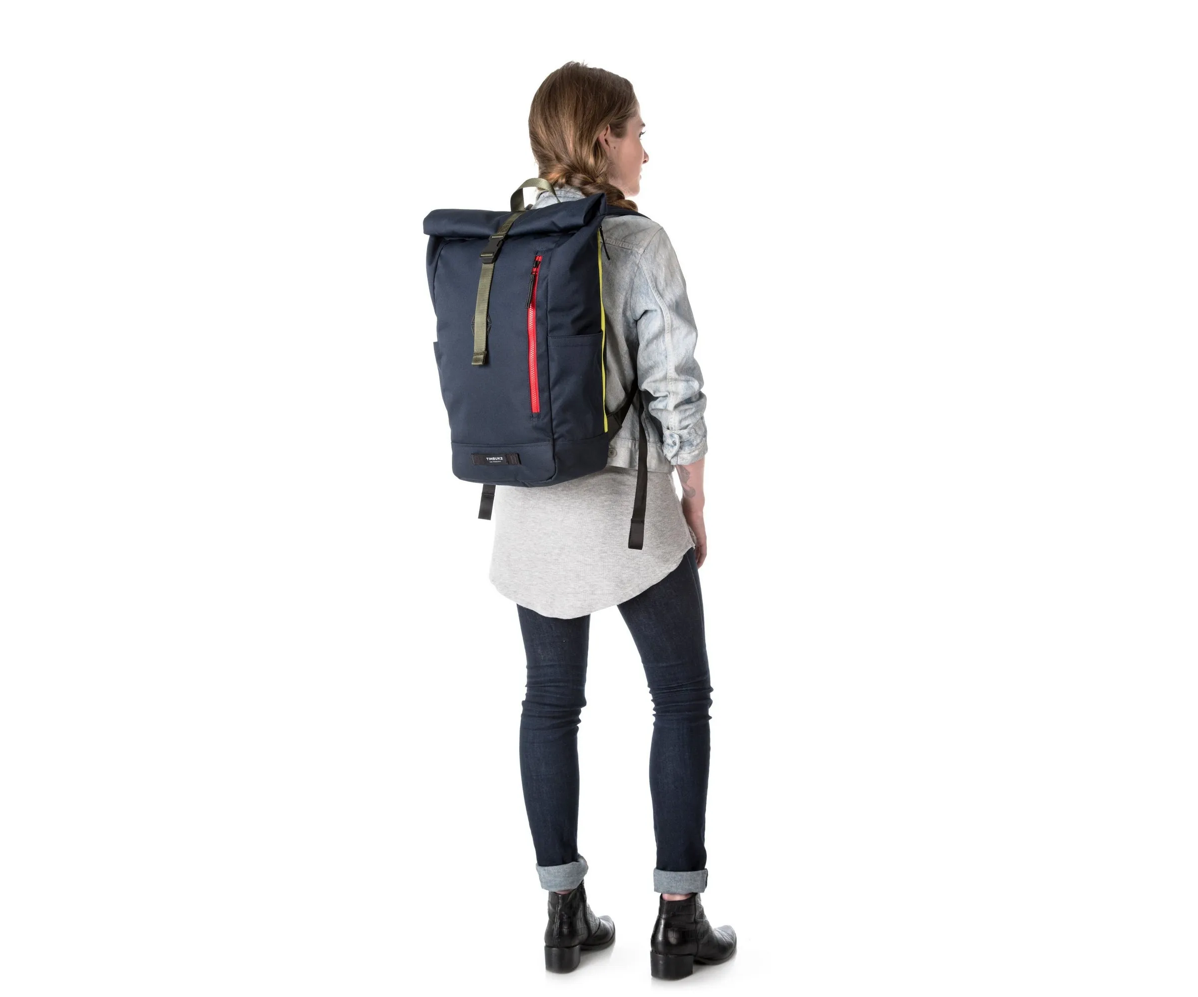 Tuck Laptop Backpack