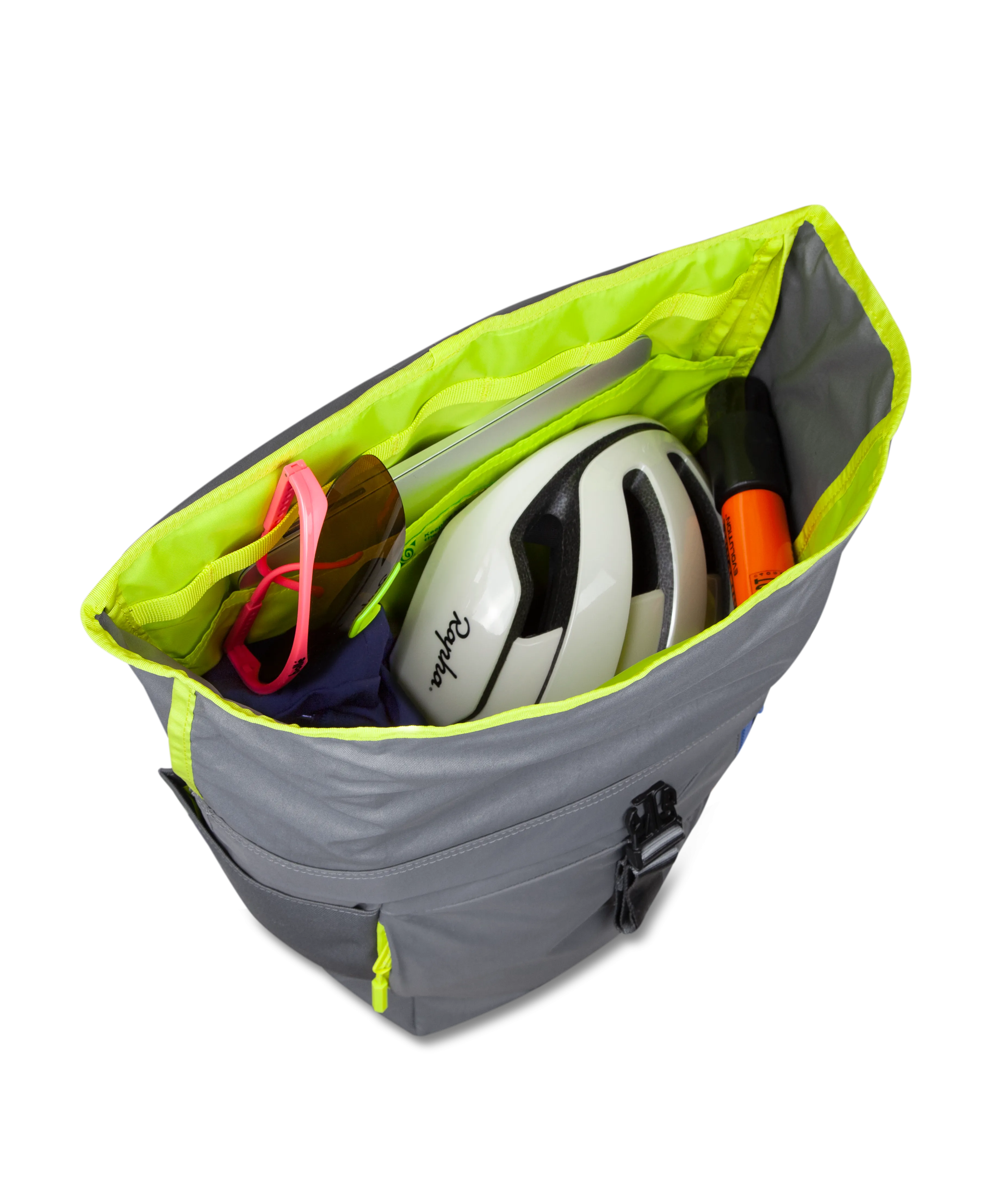 Tuck Laptop Backpack