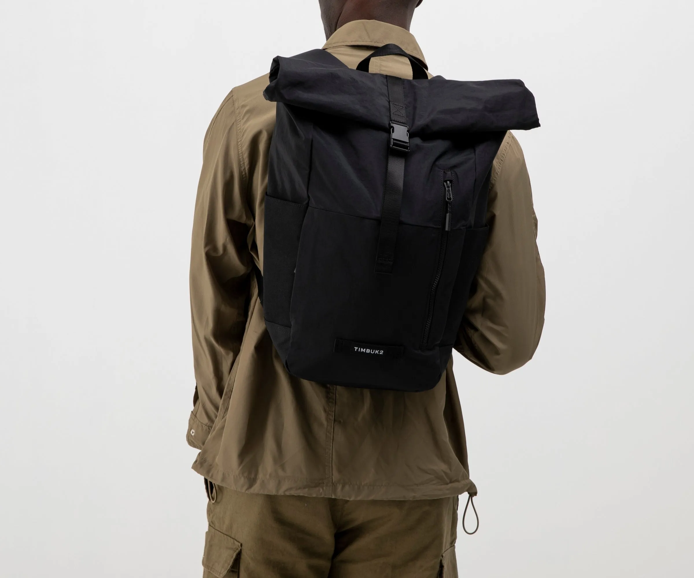 Tuck Laptop Backpack