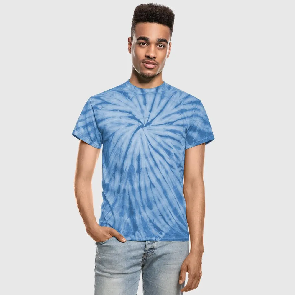 Unisex Tie Dye T-Shirt (Personalize)