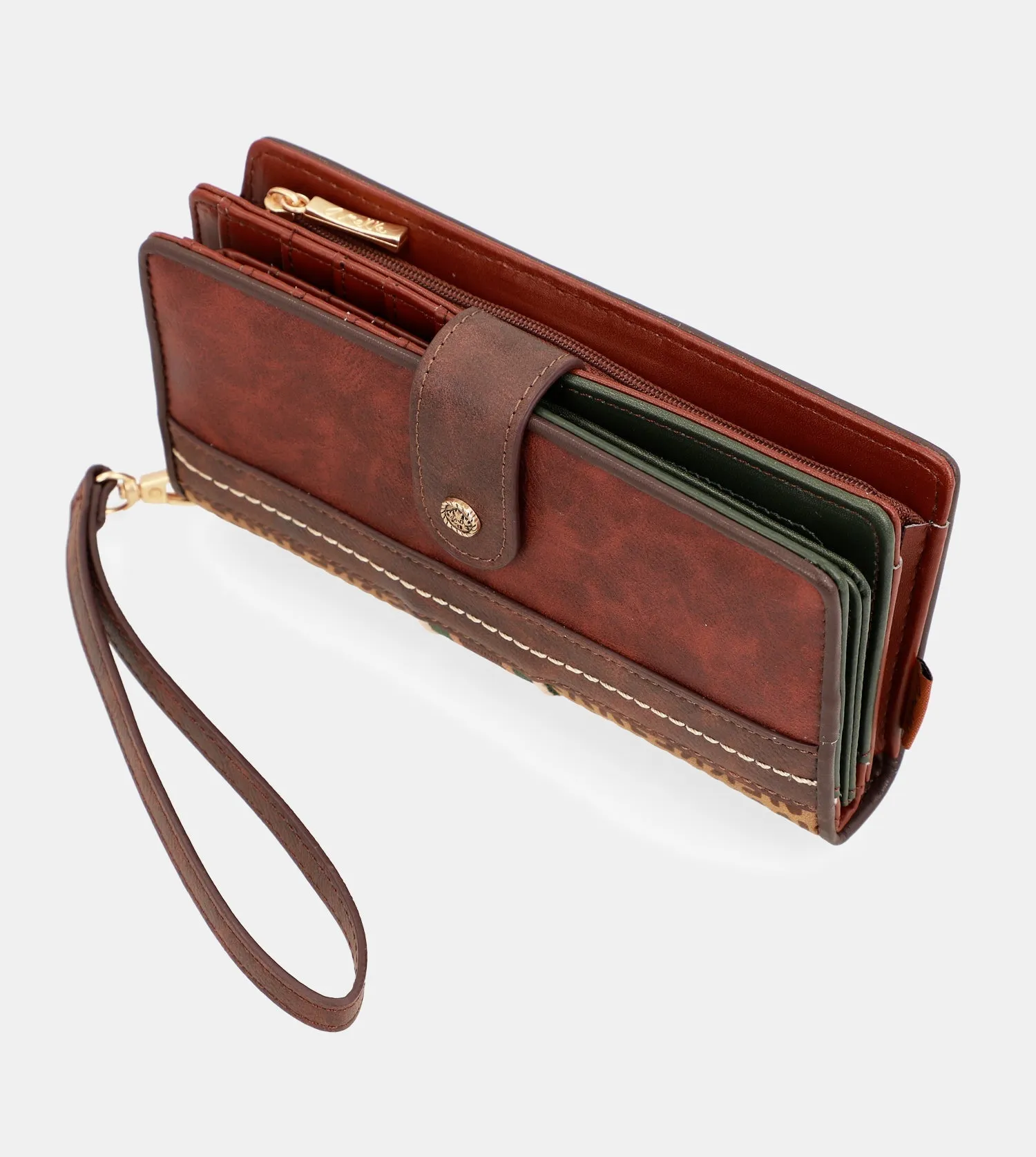 Urban large wallet