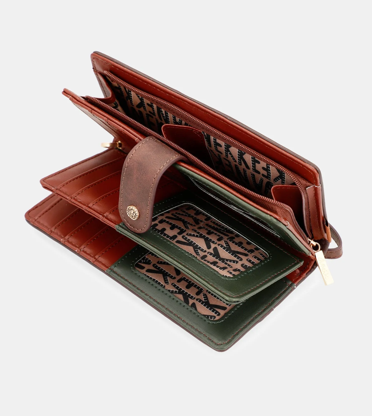 Urban large wallet