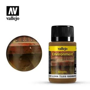 Vallejo Weathering Effects Rainmarks 40ml