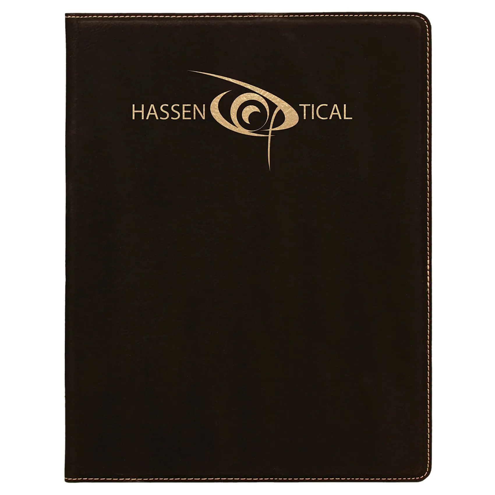 Vegan Leather Small Portfolio