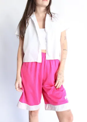 Vintage Nike Gym Short J0071